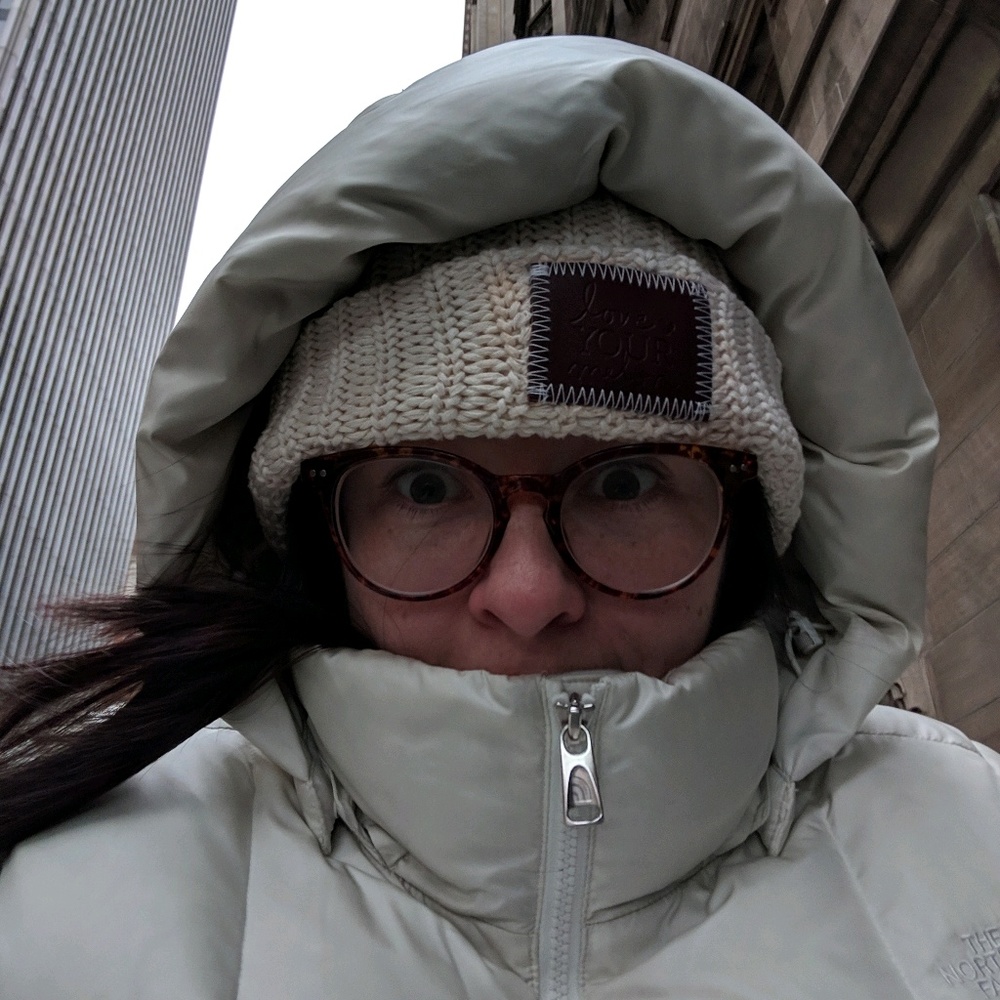 Meet your Posher, Amanda